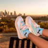 Зображення Puma Кросівки Cruise Rider GL Women's Trainers #8: Puma White-Eggshell Blue