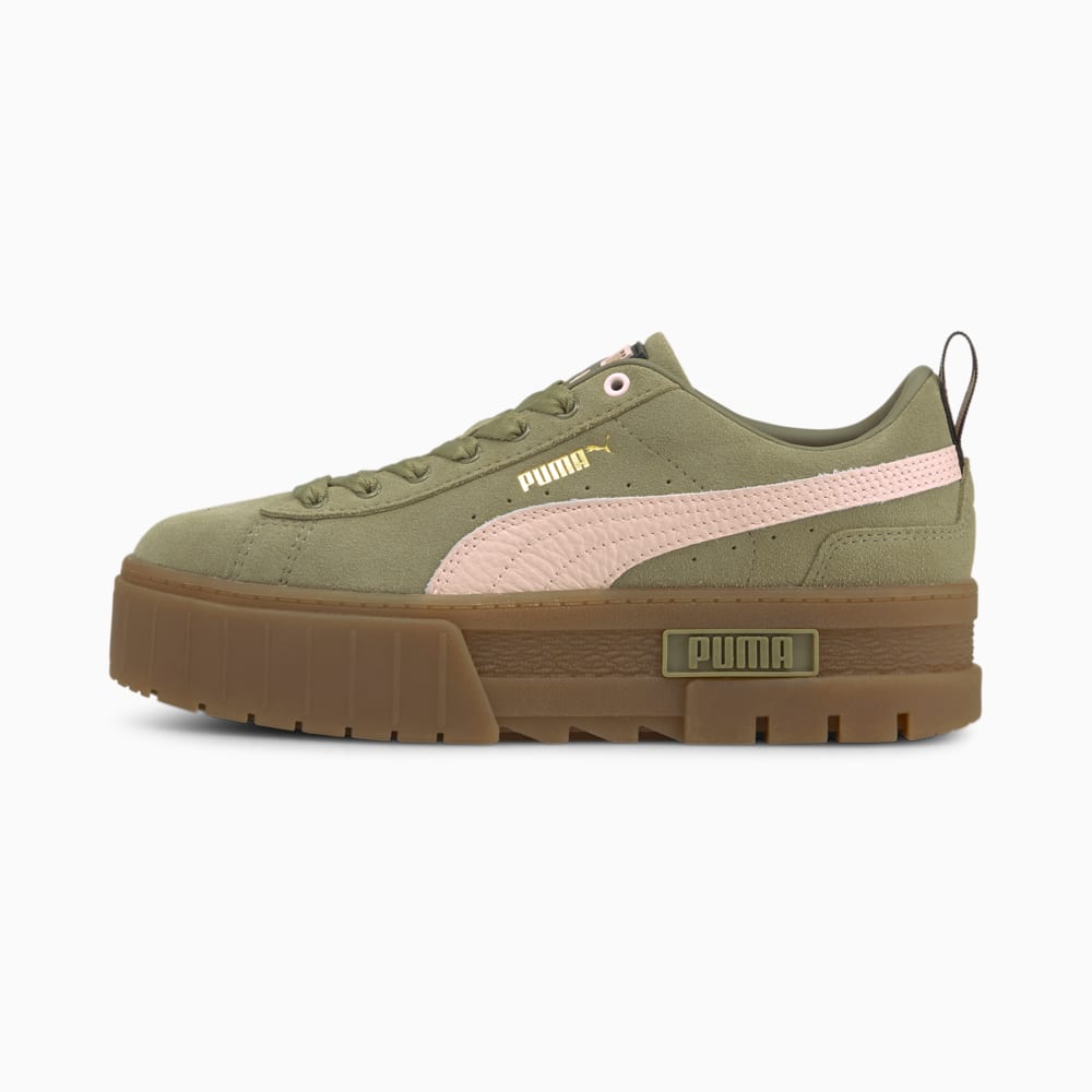 фото Кеды mayze gum women's trainers puma