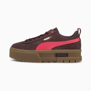 Изображение Puma Кеды Mayze Gum Women's Trainers