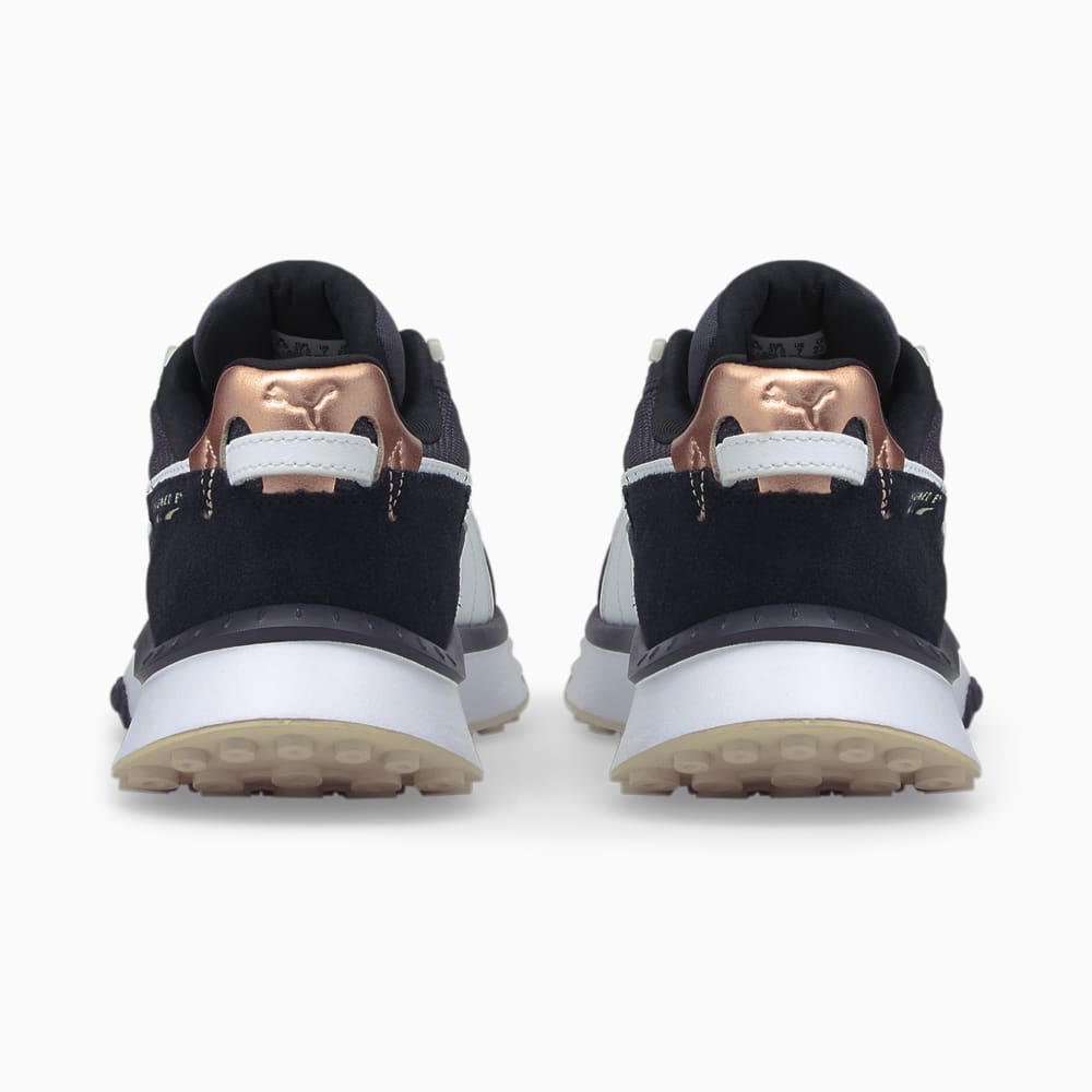 фото Кроссовки wild rider soft metal women's trainers puma