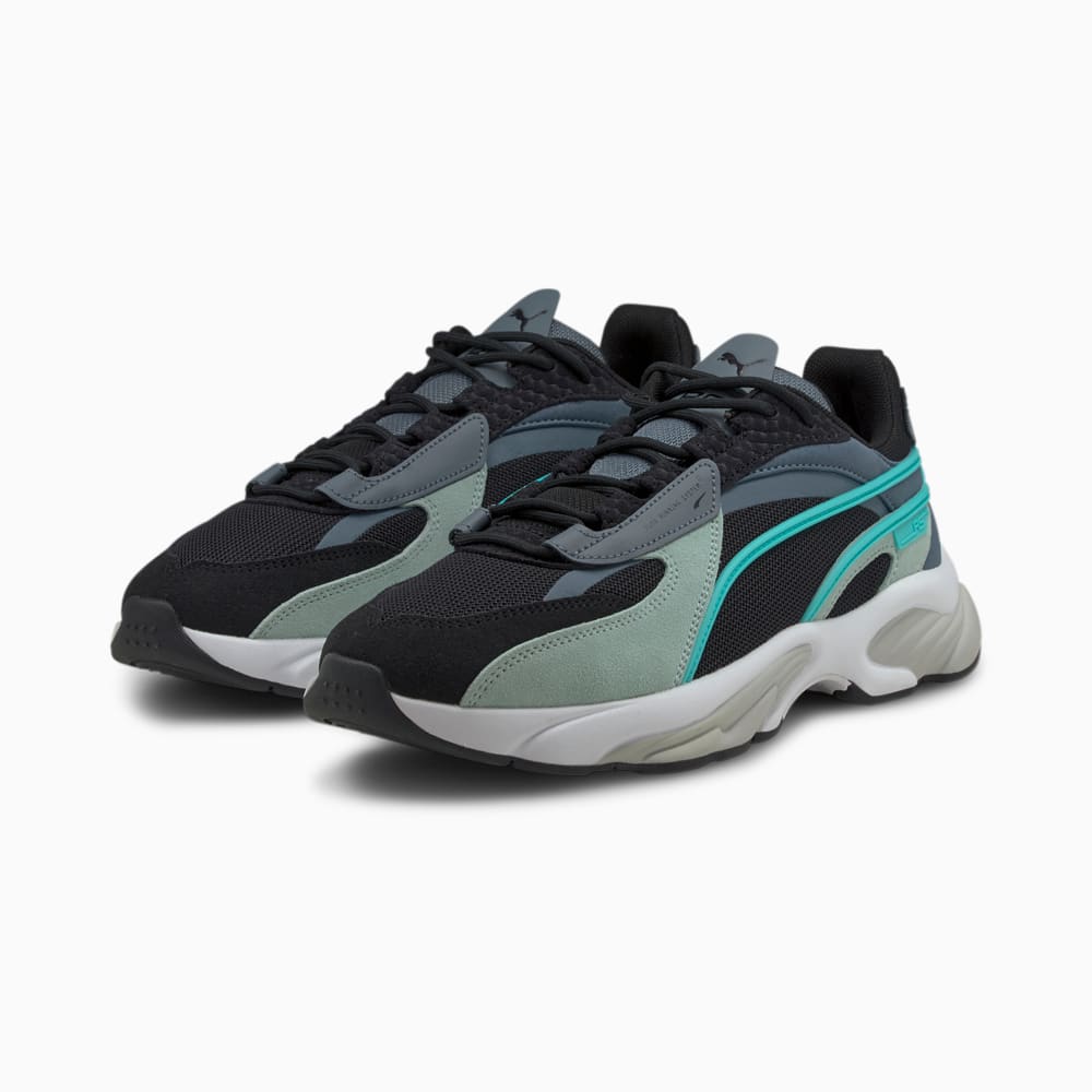 Изображение Puma 381910 #2: Puma Black-Eggshell Blue