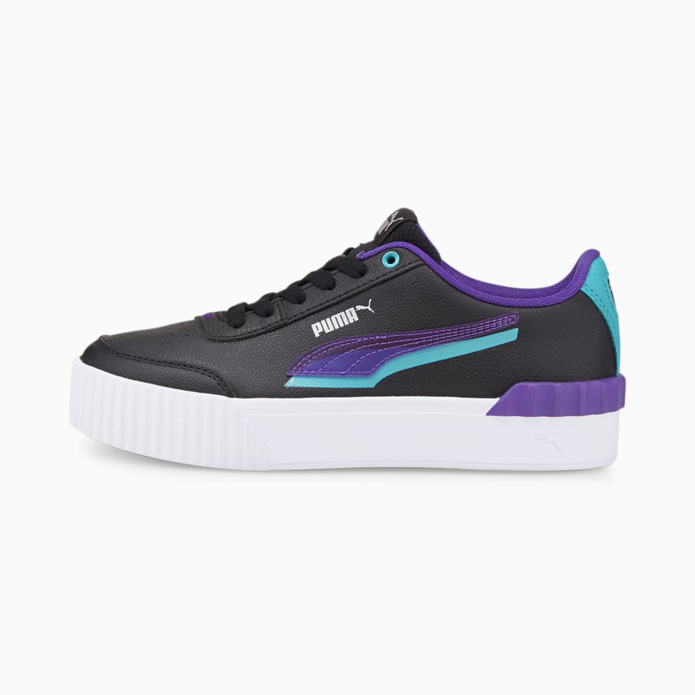 фото Кеды carina lift shadow women's trainers puma