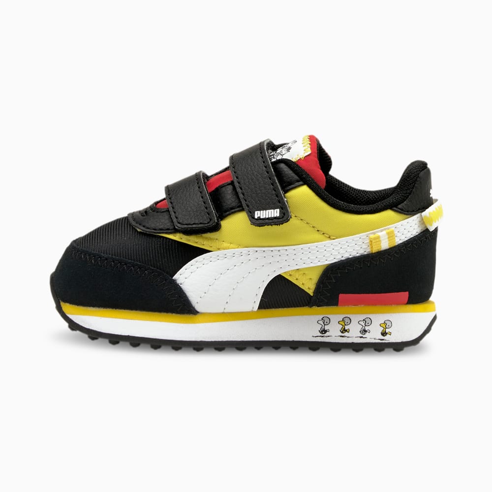 фото Детские кроссовки puma x peanuts future rider v babies' trainers