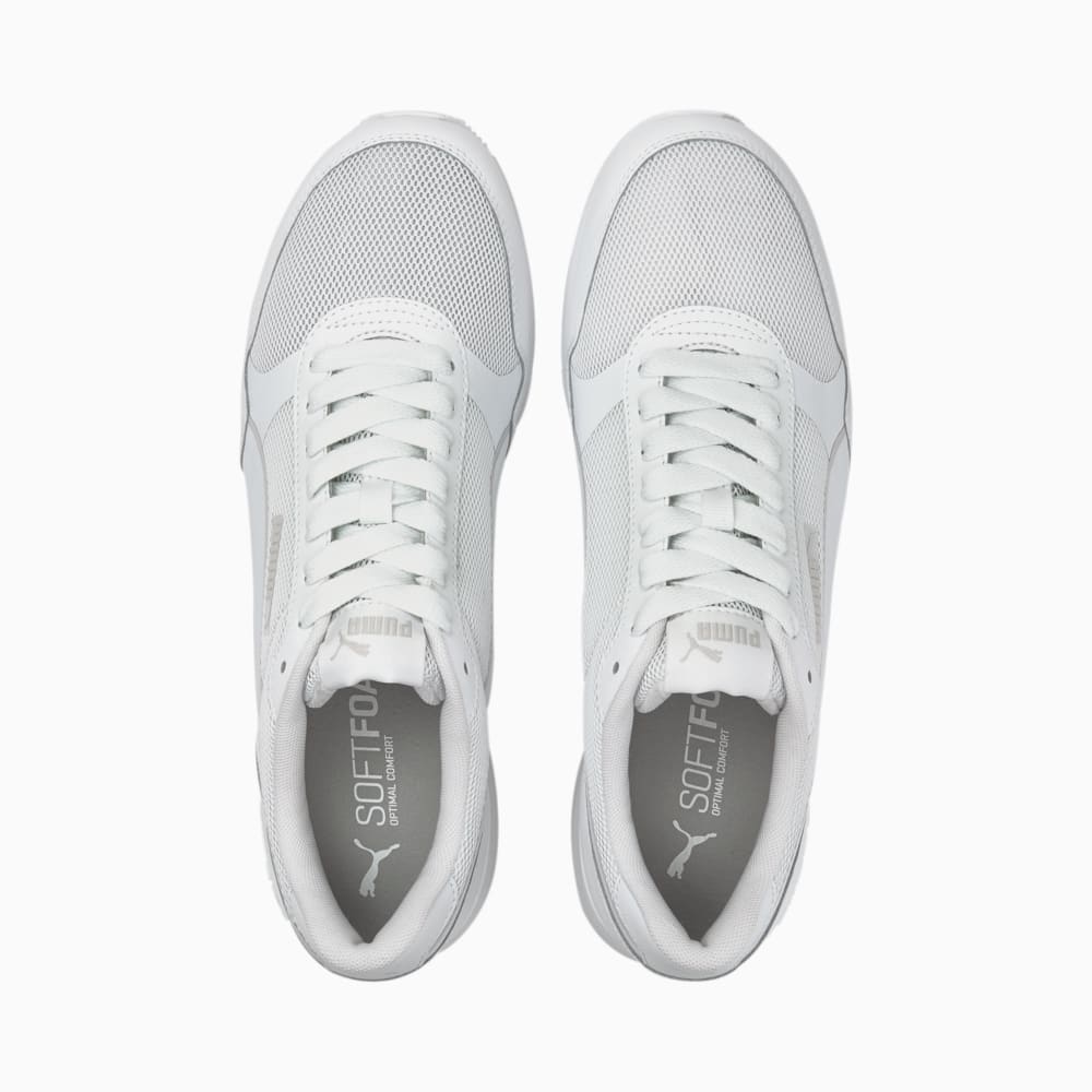 

PUMA - Кроссовки ST Runner V2 Tech Trainers – Puma White-Puma White –, Белый