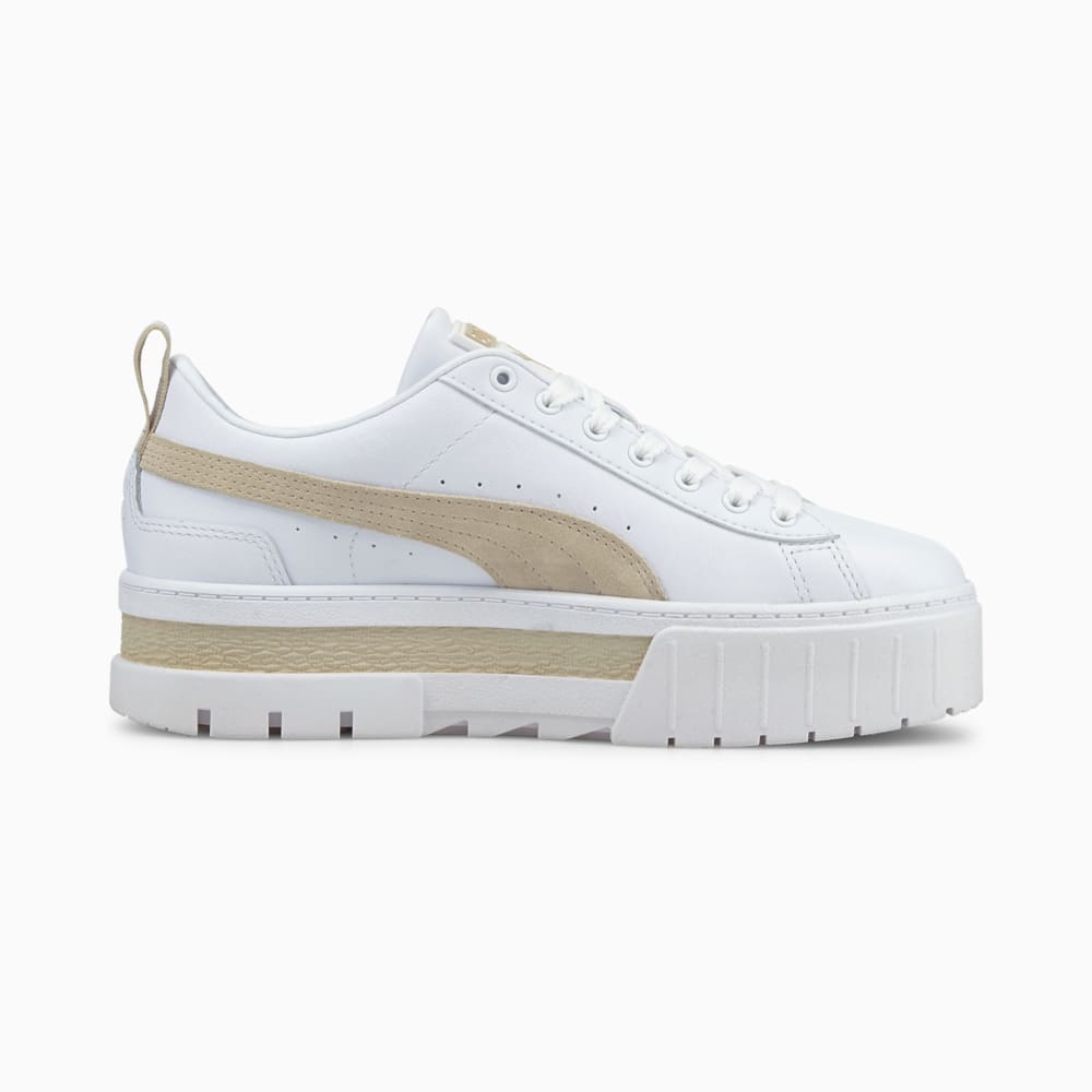 Image PUMA Zapatillas Mayze Lth para mujer