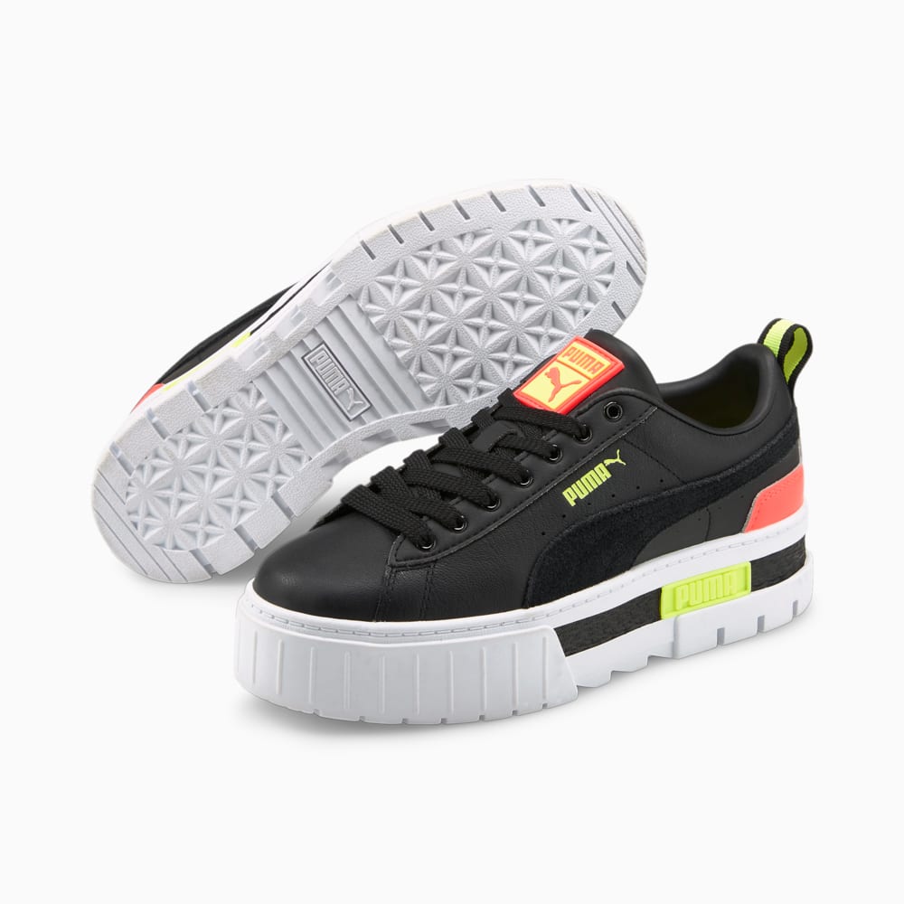 Imagen PUMA Zapatillas Mayze Lth para mujer #2
