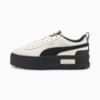 Зображення Puma Кеди Mayze Lth Wn's #1: Whisper White-Puma Black-Puma Team Gold