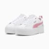 Изображение Puma Кеды Mayze Lth Wn's #4: PUMA White-Mauved Out