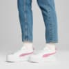 Изображение Puma Кеды Mayze Lth Wn's #2: PUMA White-Mauved Out