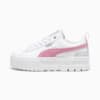 Изображение Puma Кеды Mayze Lth Wn's #1: PUMA White-Mauved Out