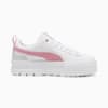 Изображение Puma Кеды Mayze Lth Wn's #7: PUMA White-Mauved Out