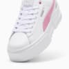 Изображение Puma Кеды Mayze Lth Wn's #8: PUMA White-Mauved Out