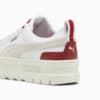 Изображение Puma Кеды Mayze Lth Wn's #5: Puma White-Intense Red