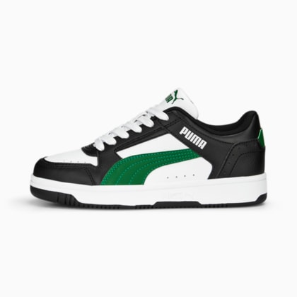 Image Puma Rebound Joy Low Youth Trainers