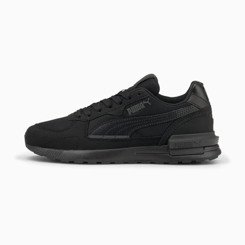 Зображення Puma Кросівки Graviton Youth Trainers #1: Puma Black-Puma Black-Dark Shadow