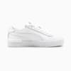 Изображение Puma Кроссовки Jada Youth Trainers #5: Puma White-Puma White-Puma Silver