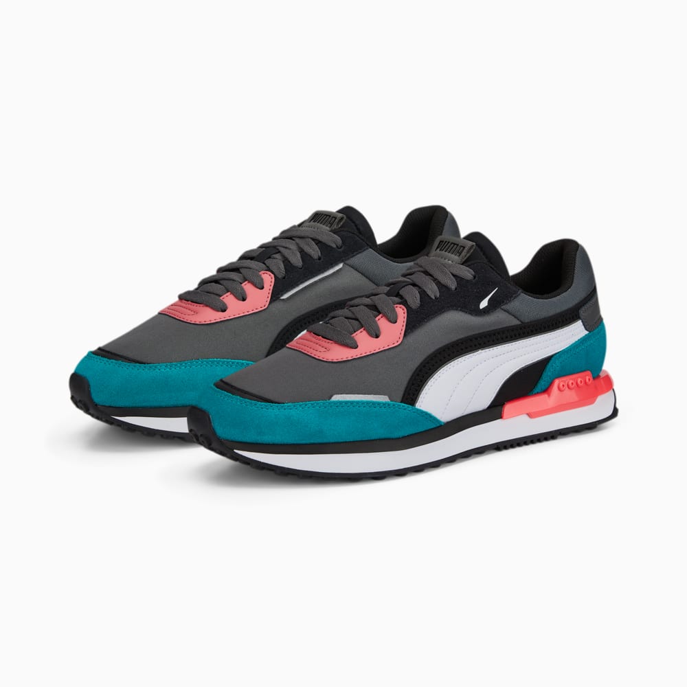 Image Puma City Rider Trainers #2