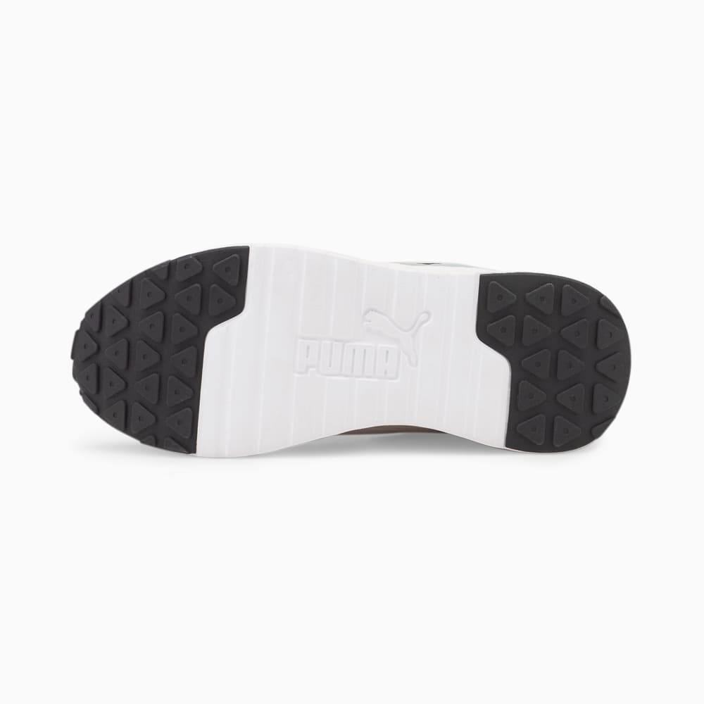 

PUMA - Детские кроссовки R78 Voyage Youth Trainers – Dark Slate-Puma White-Puma Black –, Серый