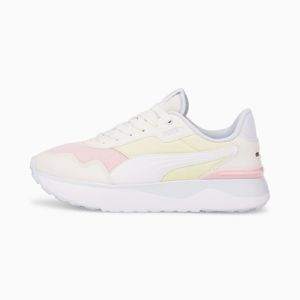 Изображение Puma Детские кроссовки R78 Voyage Youth Trainers #1