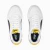 Изображение Puma Кроссовки Caven Youth Trainers #6: PUMA White-PUMA Black-Pelé Yellow