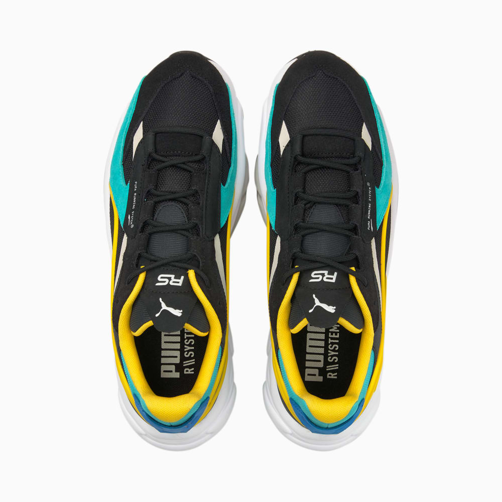 

PUMA - Кроссовки RS-Connect Pop Trainers – Puma Black-Elektro Pool –, Черный