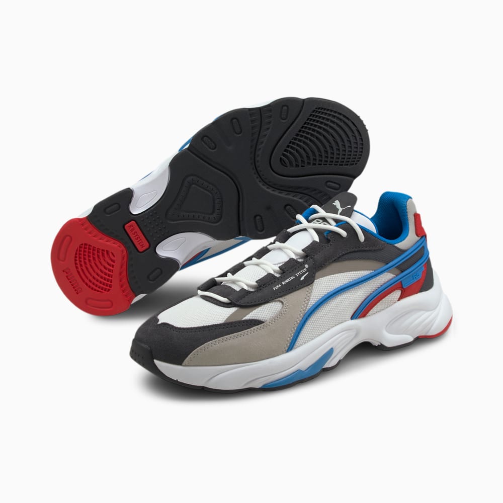 Изображение Puma Кроссовки RS-Connect Pop Trainers #2: Ebony-Puma White