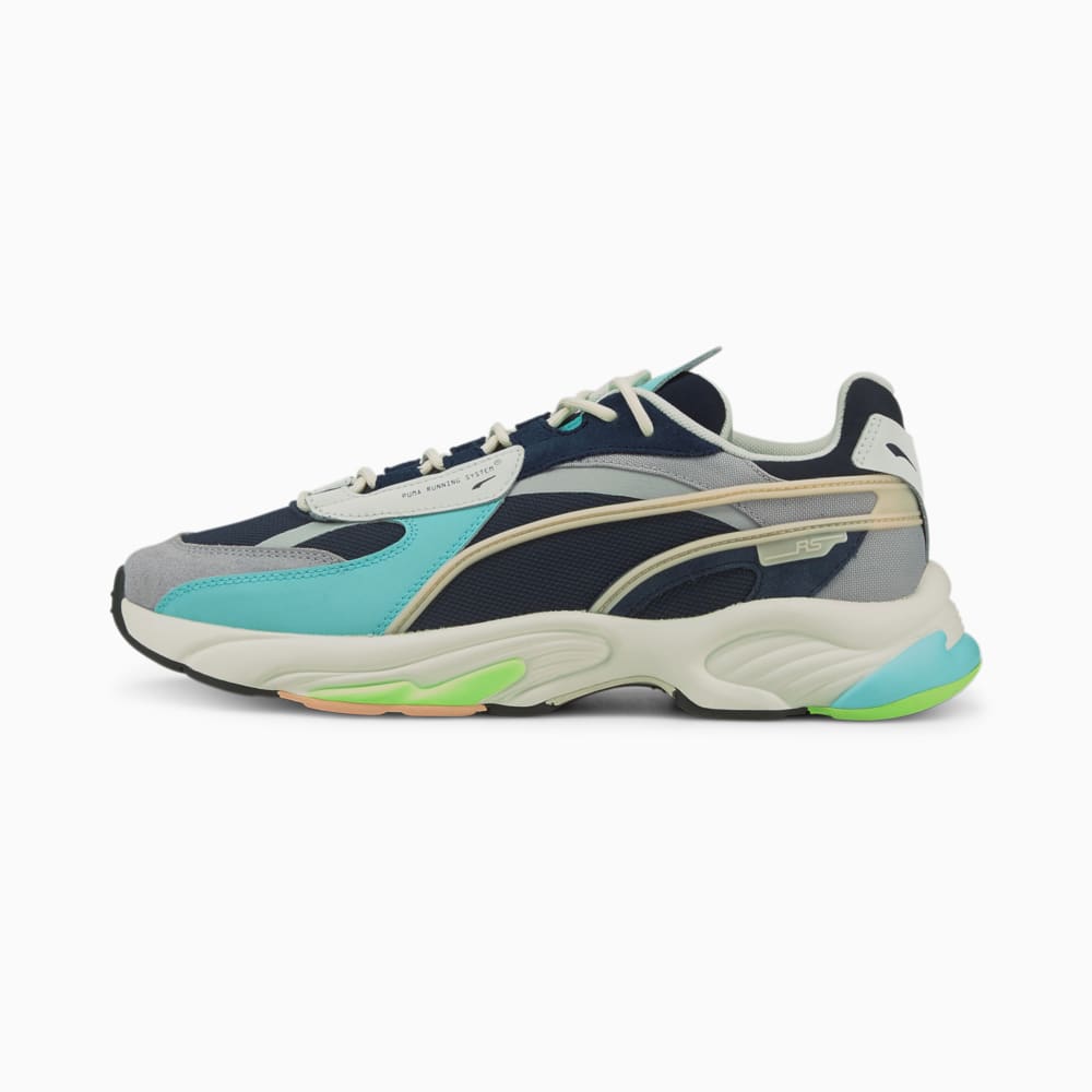 Зображення Puma Кросівки RS-Connect Dust Trainers #1: Glacial Blue-Peacoat