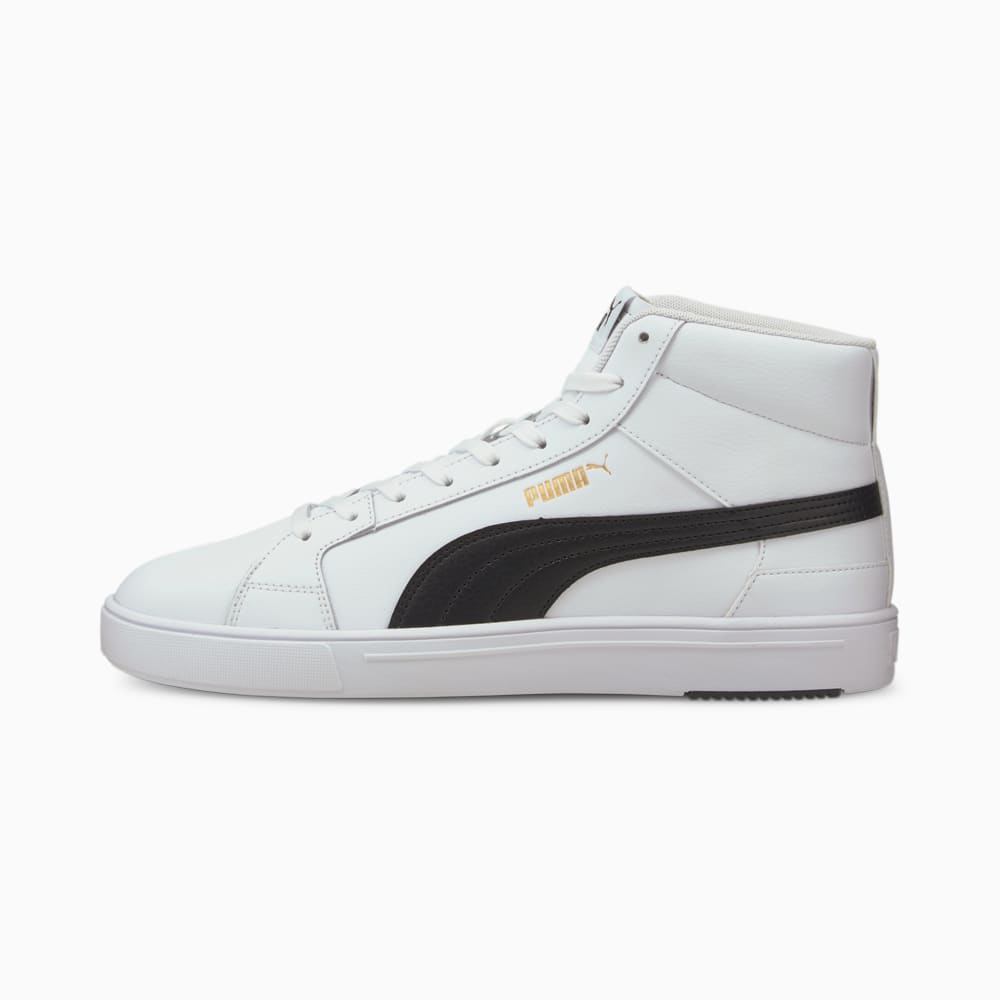 фото Кеды serve pro lite mid trainers puma