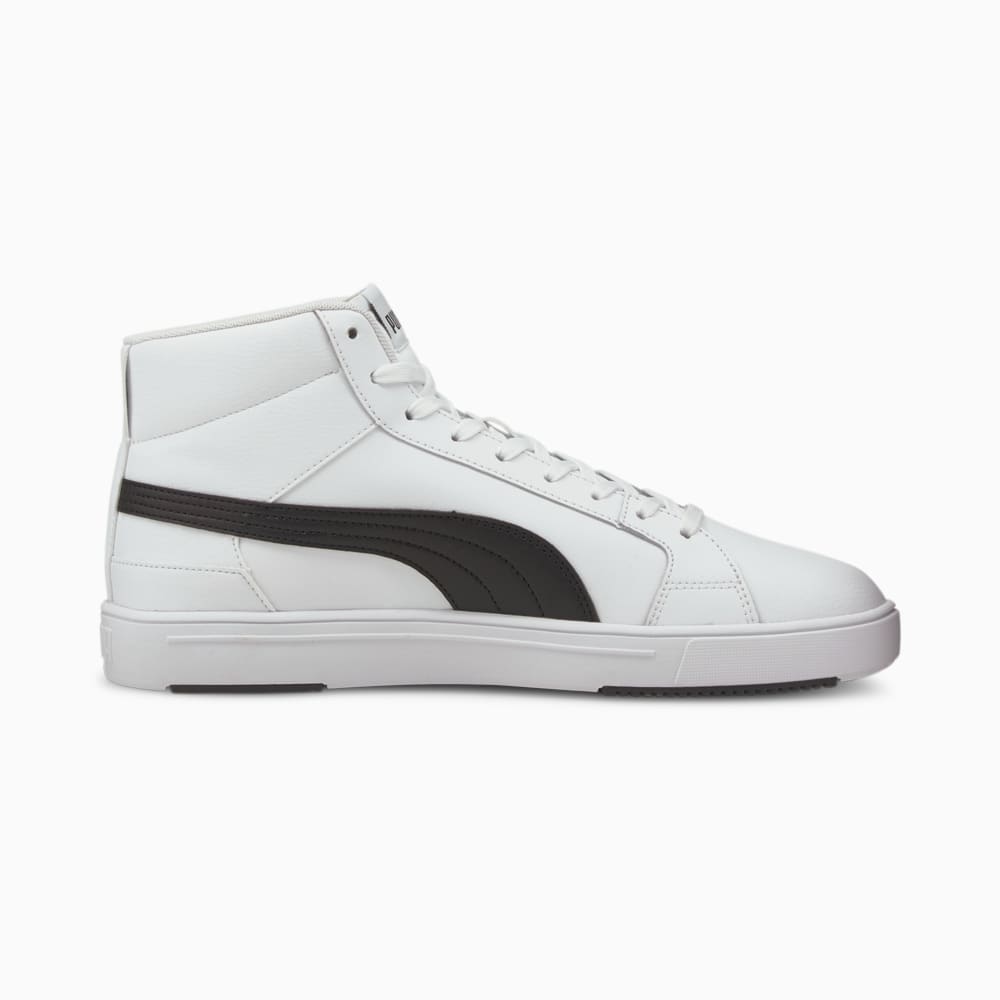 фото Кеды serve pro lite mid trainers puma