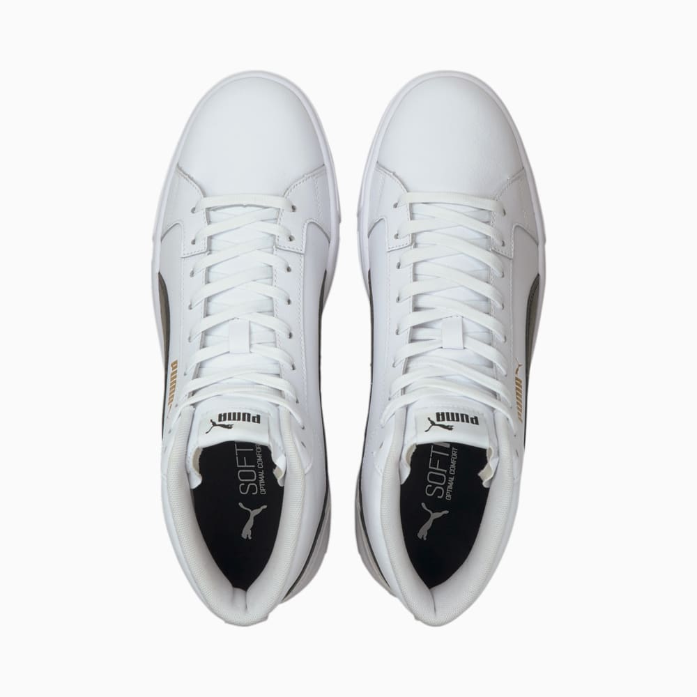 фото Кеды serve pro lite mid trainers puma
