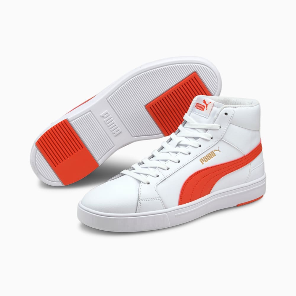 фото Кеды serve pro lite mid trainers puma