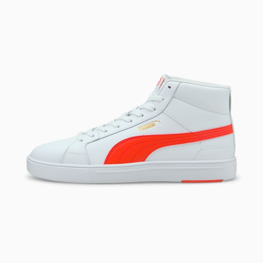 фото Кеды serve pro lite mid trainers puma