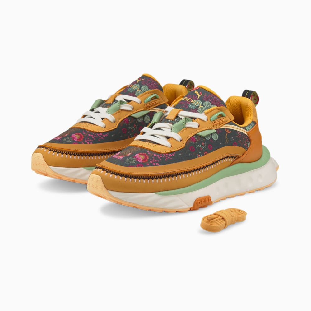 

PUMA - female - Кроссовки Wild Rider Liberty – Apricot Cream-Golden Nugget –, Оранжевый
