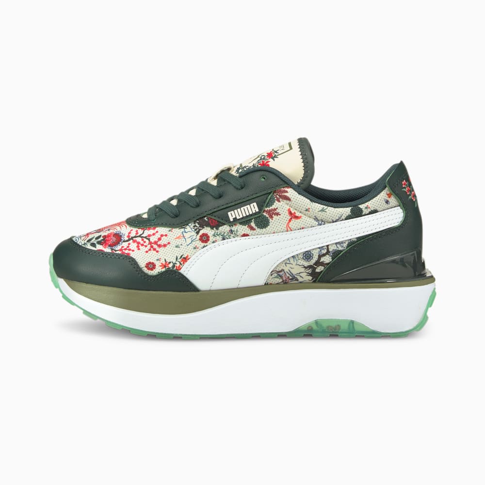 фото Кроссовки puma x liberty cruise rider nu women's trainers