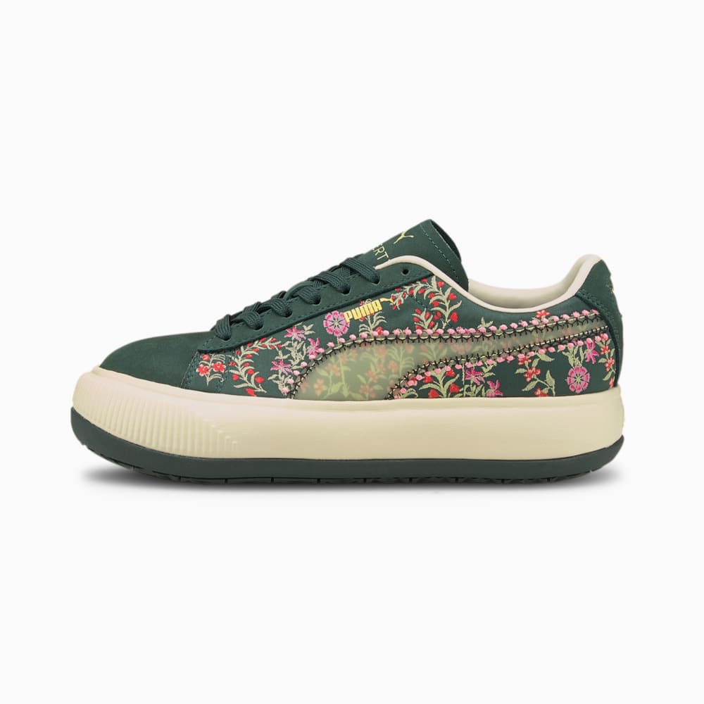 фото Кеды suede mayu 2 liberty puma