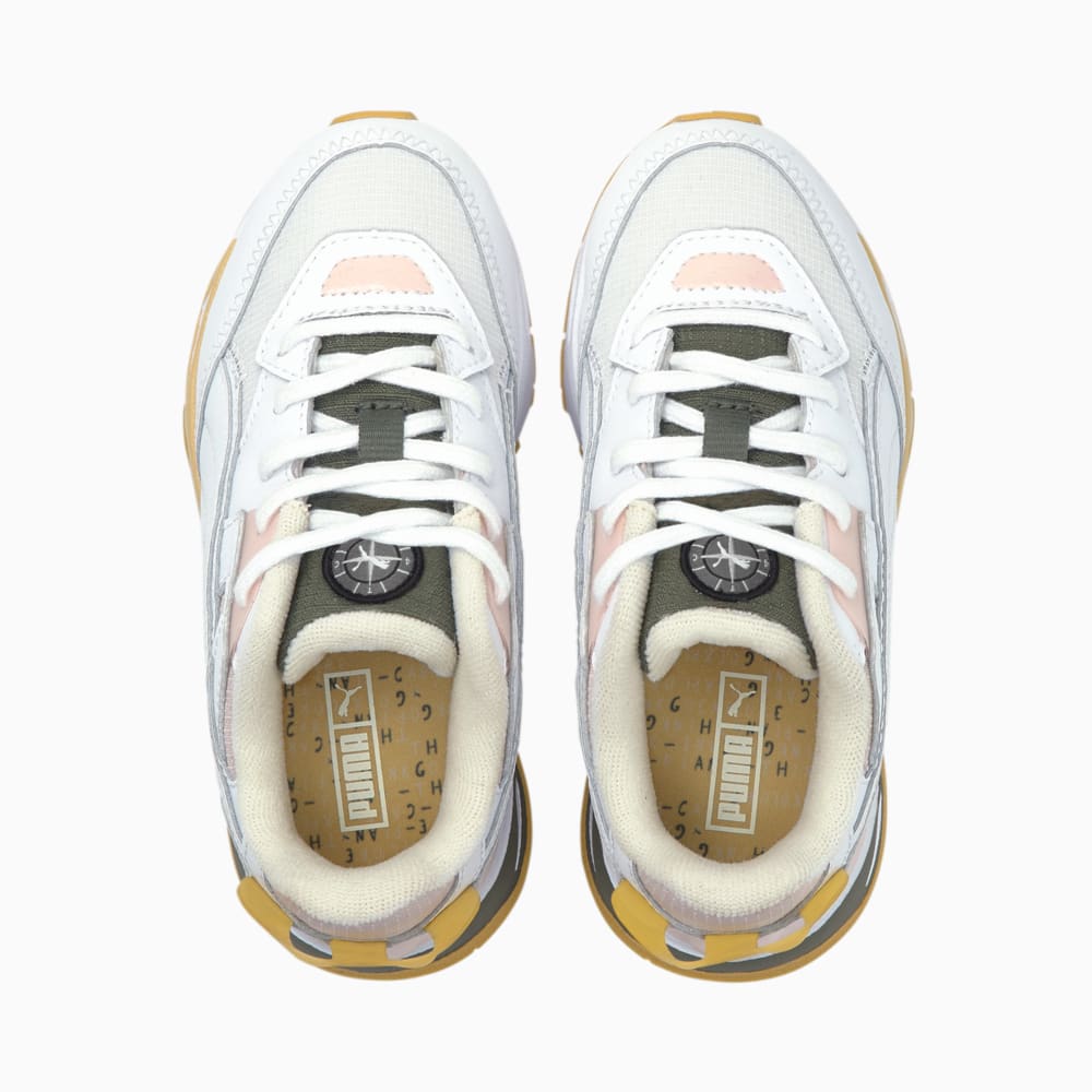 фото Детские кроссовки mirage sport t4c kids' trainers puma
