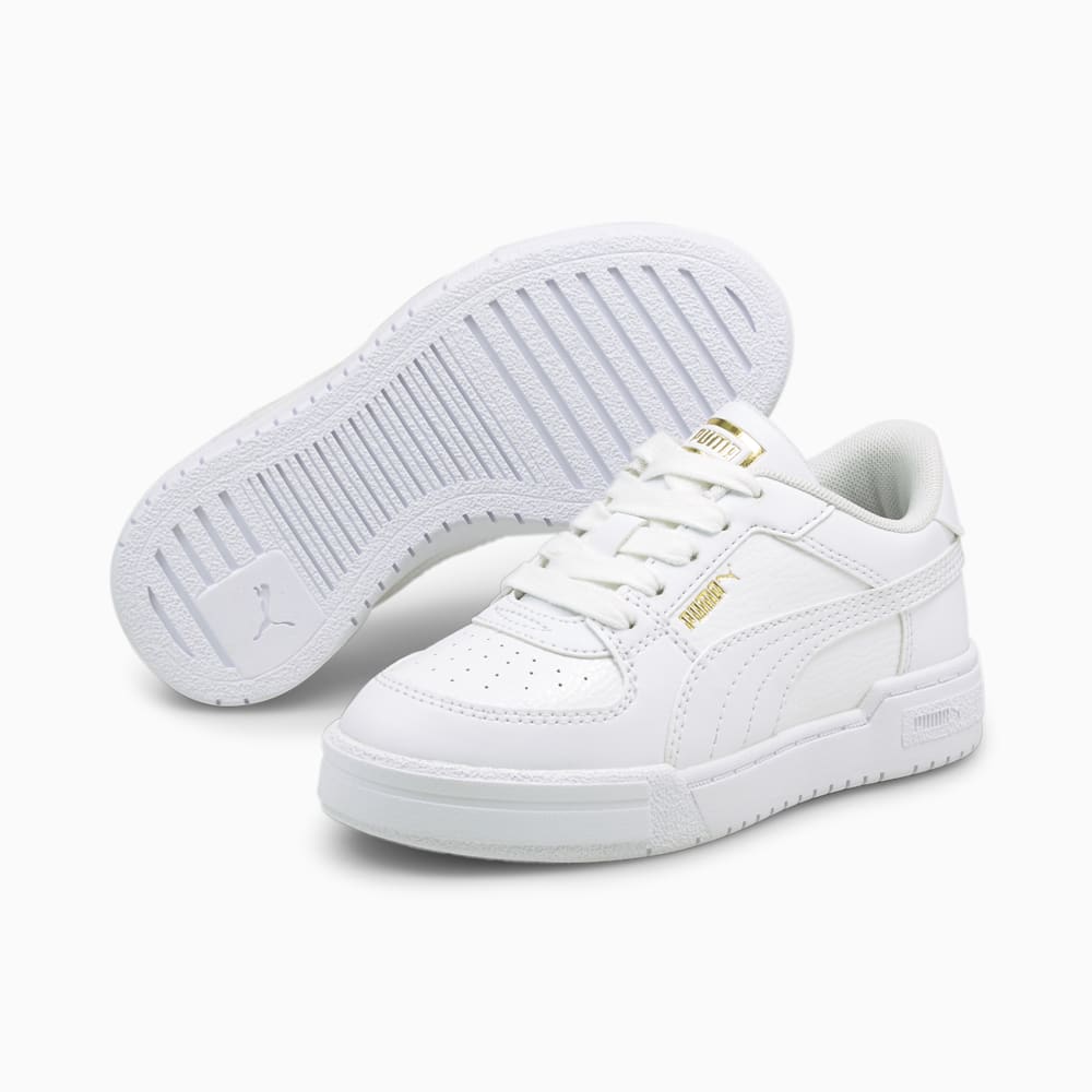 Zapatillas Puma Blanco Niña