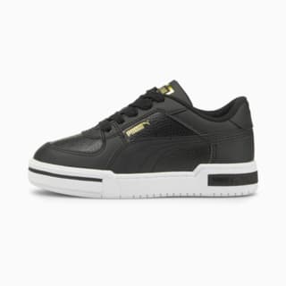 Kids puma best sale trainers