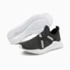 Зображення Puma Кросівки Wired Run Slip-On Women's Trainers #2: Puma Black-Puma Silver