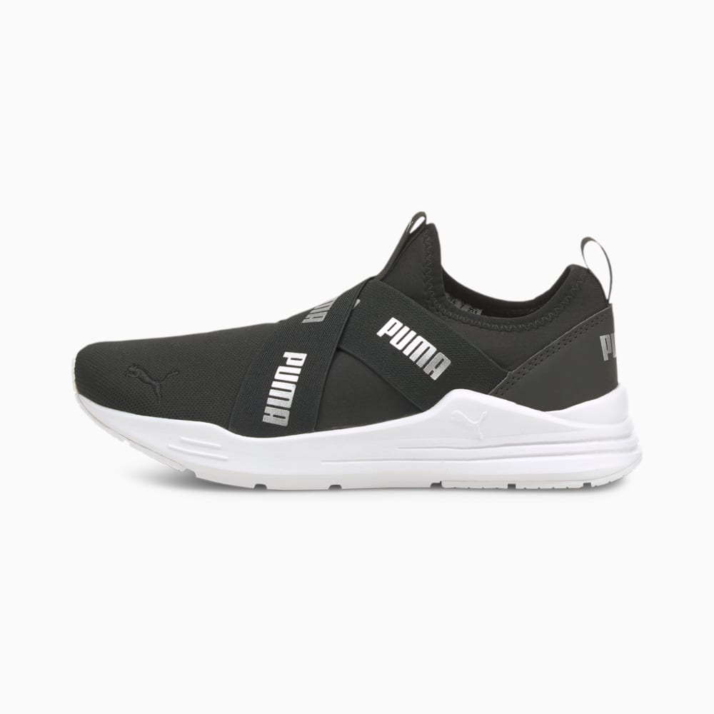 фото Кроссовки wired run slip-on women's trainers puma