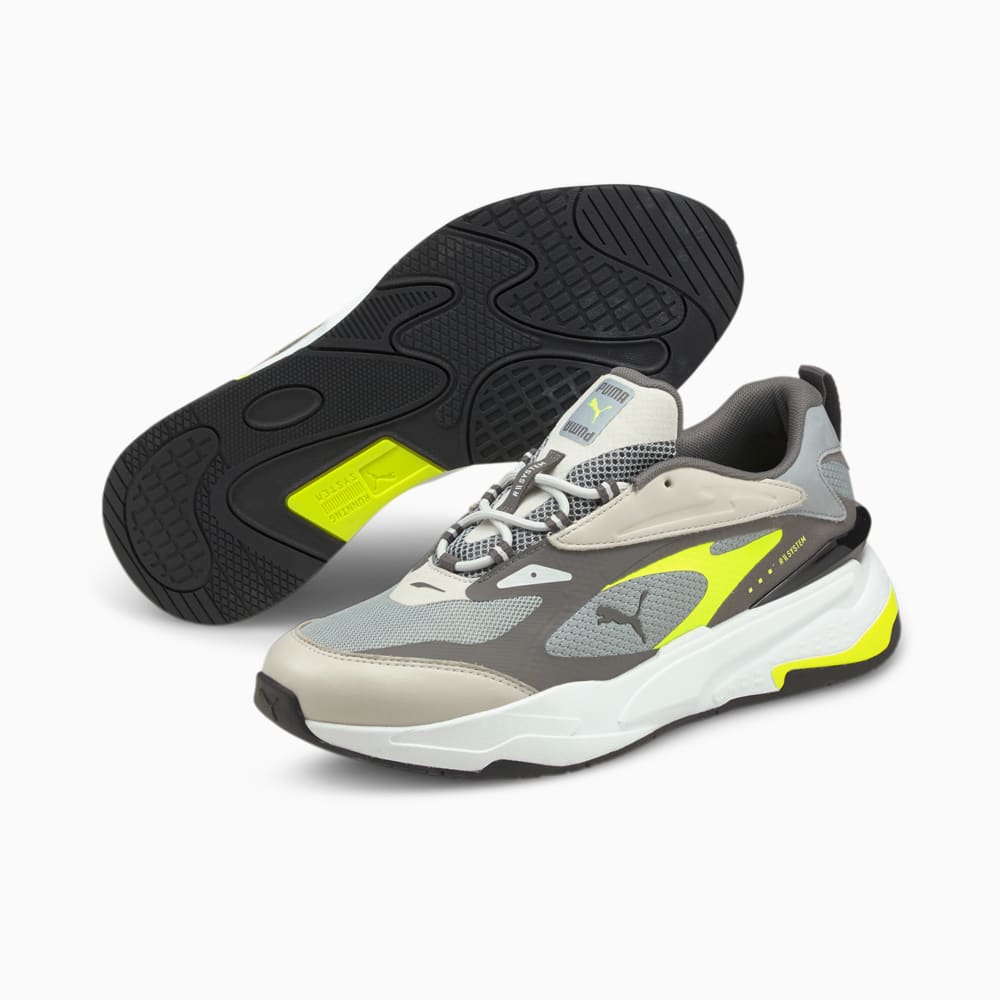 Image Puma RS-Fast Neon Trainers #2