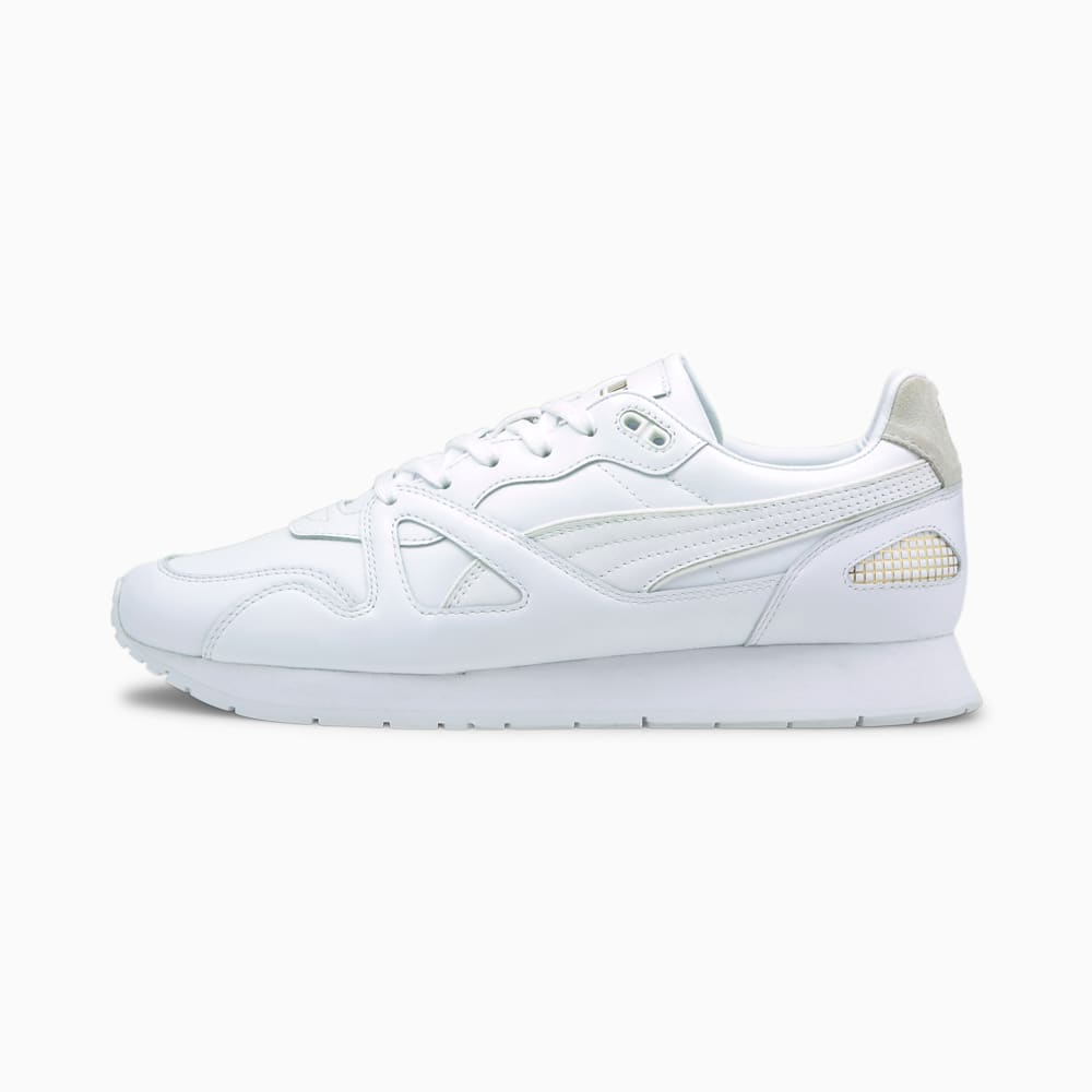 Зображення Puma Кросівки Mirage Original Suit Trainers #1: Puma White-Puma White-Puma Team Gold