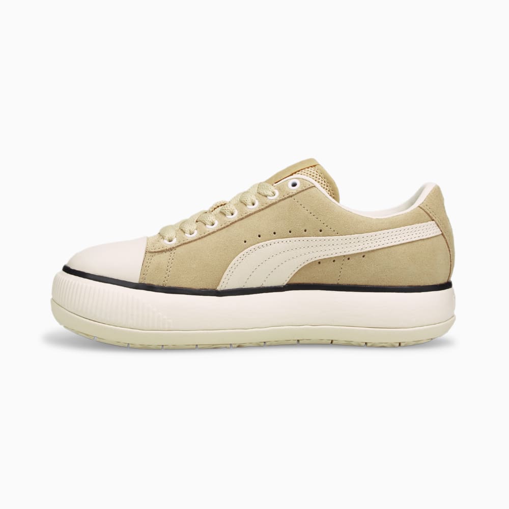 фото Кеды suede mayu infuse women's trainers puma