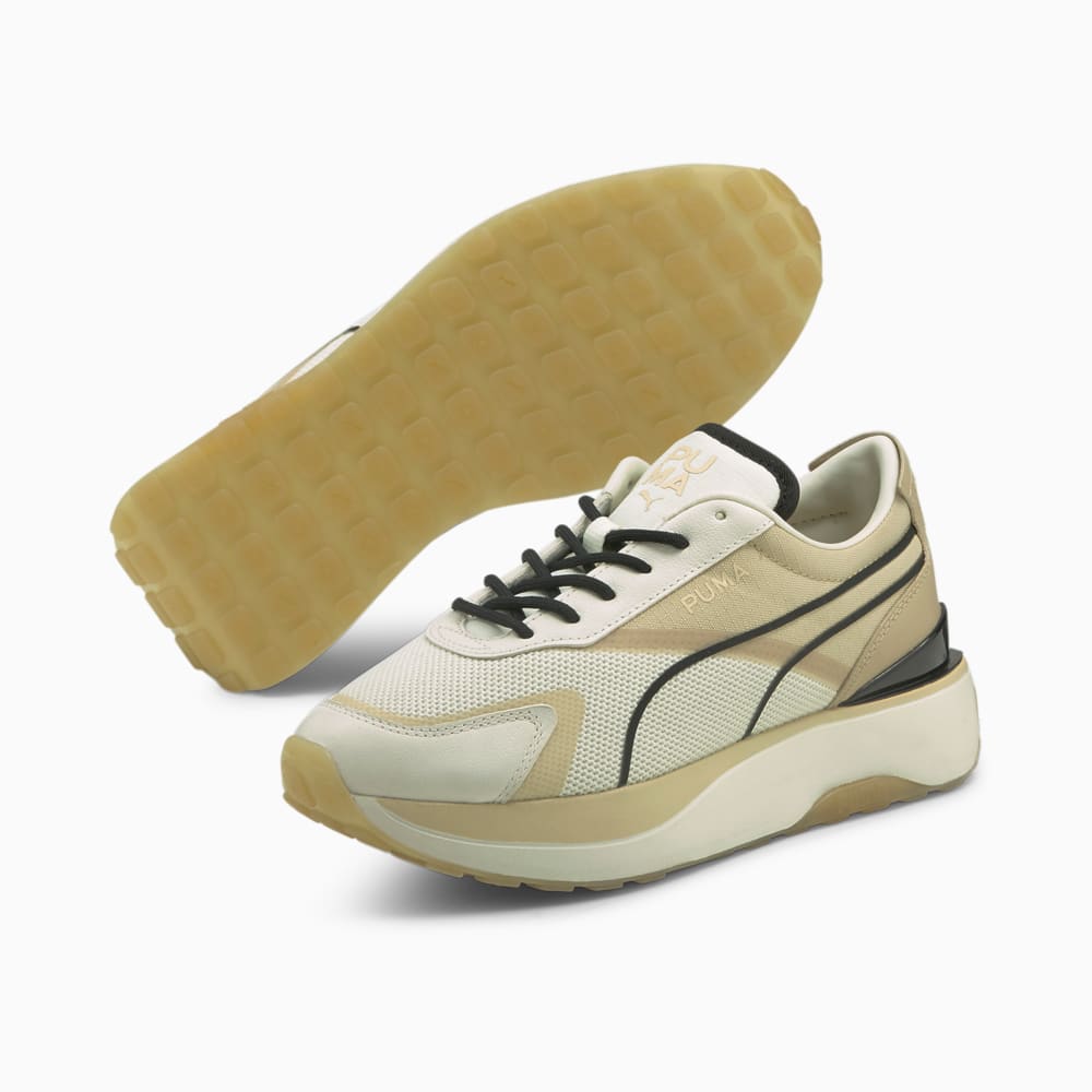 

PUMA - female - Кроссовки Cruise Rider Infuse Women's Trainers – Ivory Glow-Pebble –, Белый