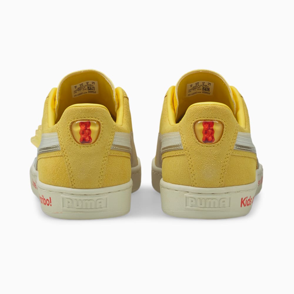 

PUMA - Кеды PUMA x HARIBO Suede Triplex Trainers – Mimosa-Whisper White –, Желтый