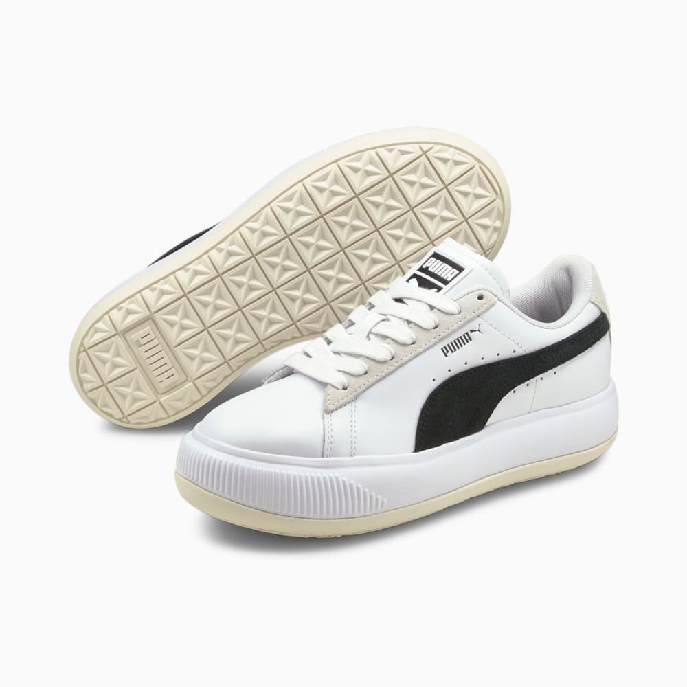 фото Кеды suede mayu mix women's trainers puma