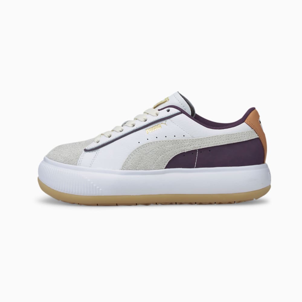 фото Кеды suede mayu sc women's trainers puma