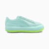 Зображення Puma Кеди Suede Mayu Mono Women's Trainers #5: Eggshell Blue-Green Glare