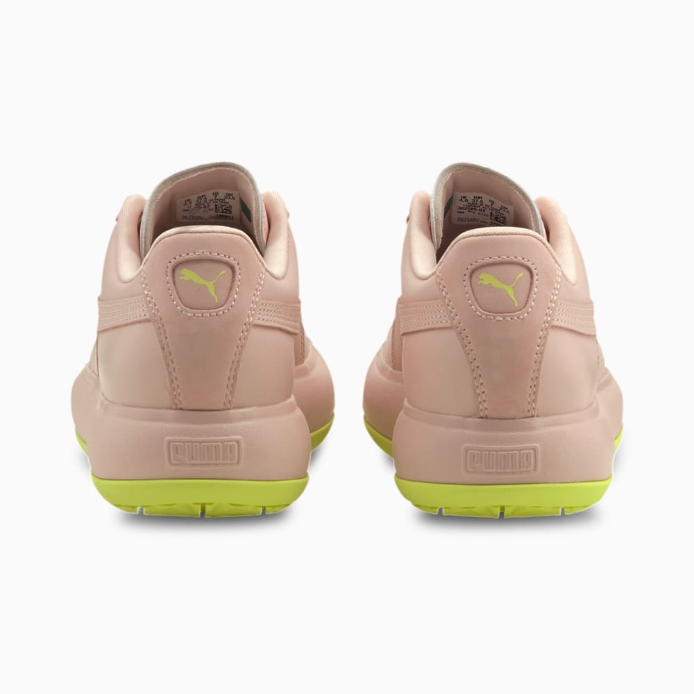 

PUMA - female - Кеды Suede Mayu Mono Women's Trainers – Lotus-SOFT FLUO YELLOW –, Синий