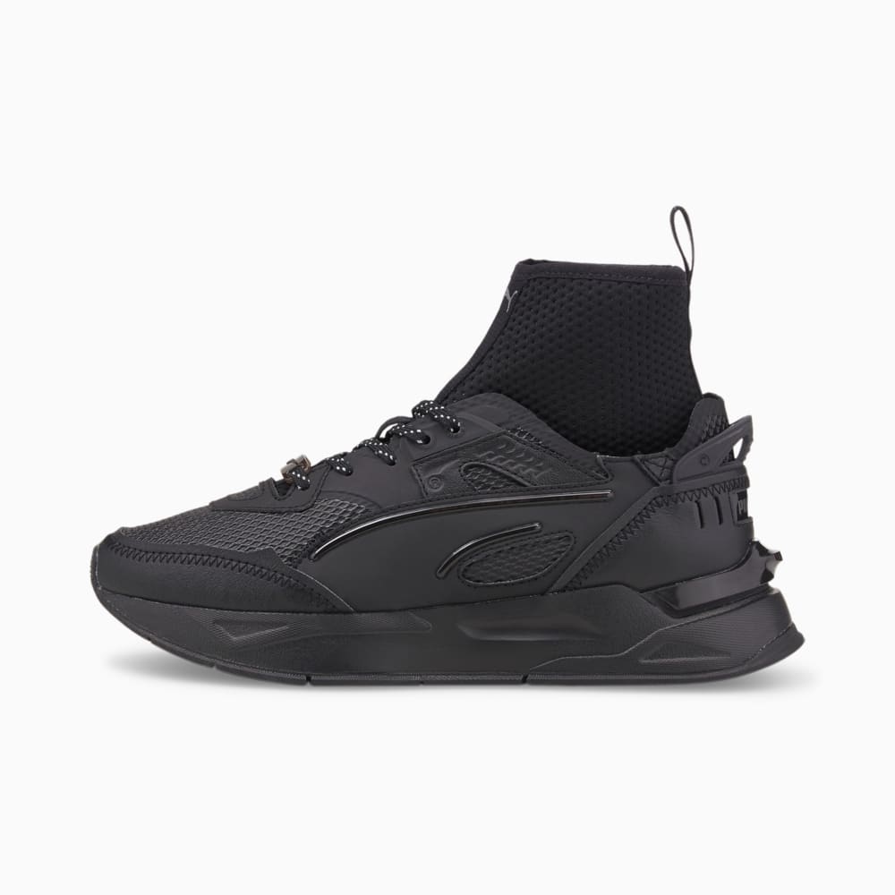 Зображення Puma Кросівки Mirage Sport AD4PT Trainers #1: Puma Black-Steel Gray